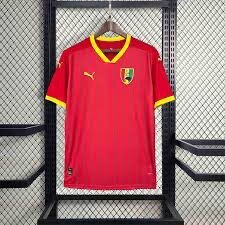 Maillot de Guinée