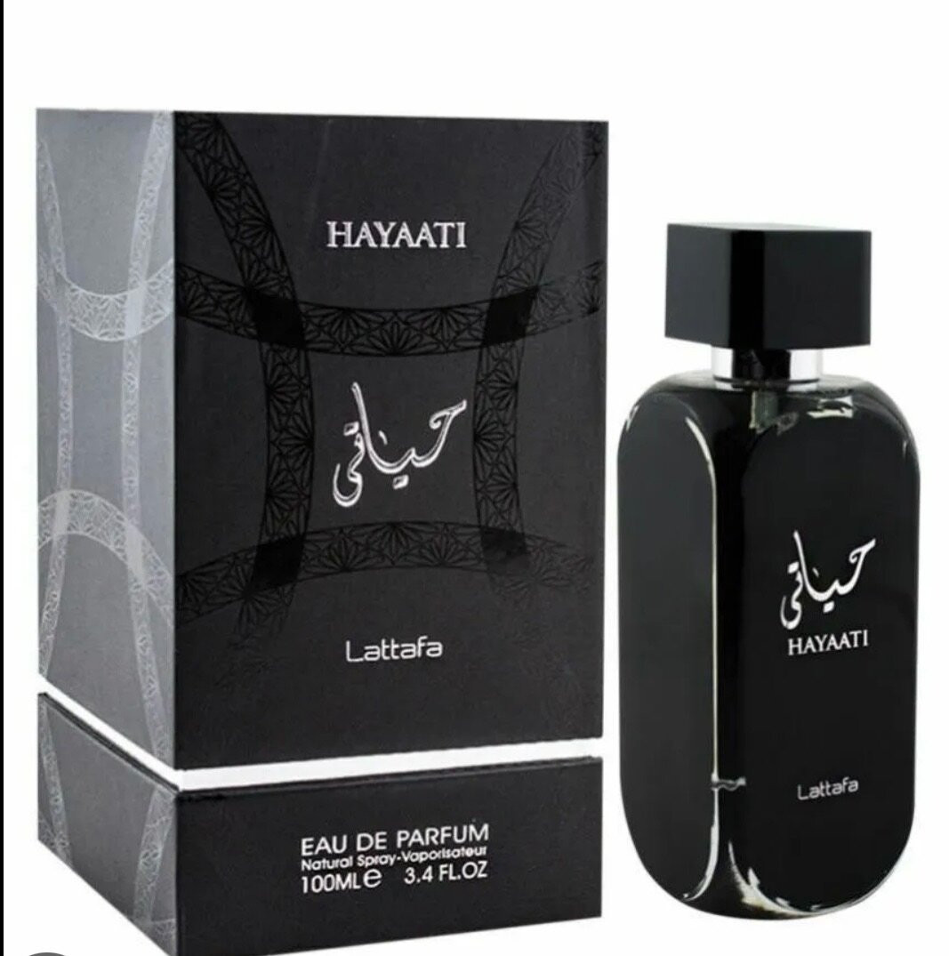 Parfum Hayaati 100ml