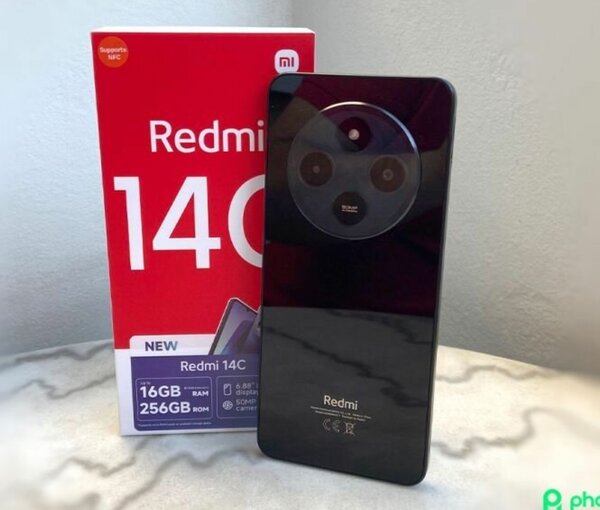 Redmi 14C Smartphone 256GB