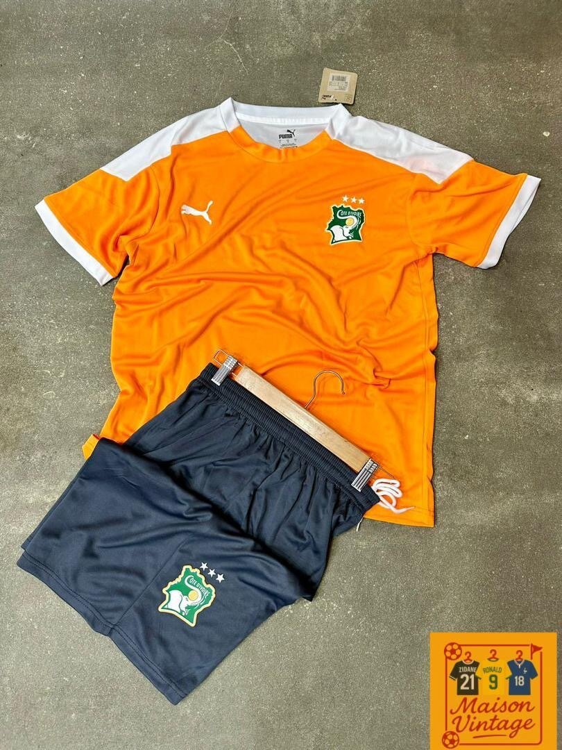 Ensemble de Football Côte d'Ivoire