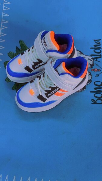 Baskets Enfant Sport Style