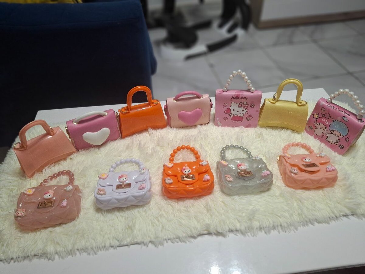 sacs pour filles et garçons