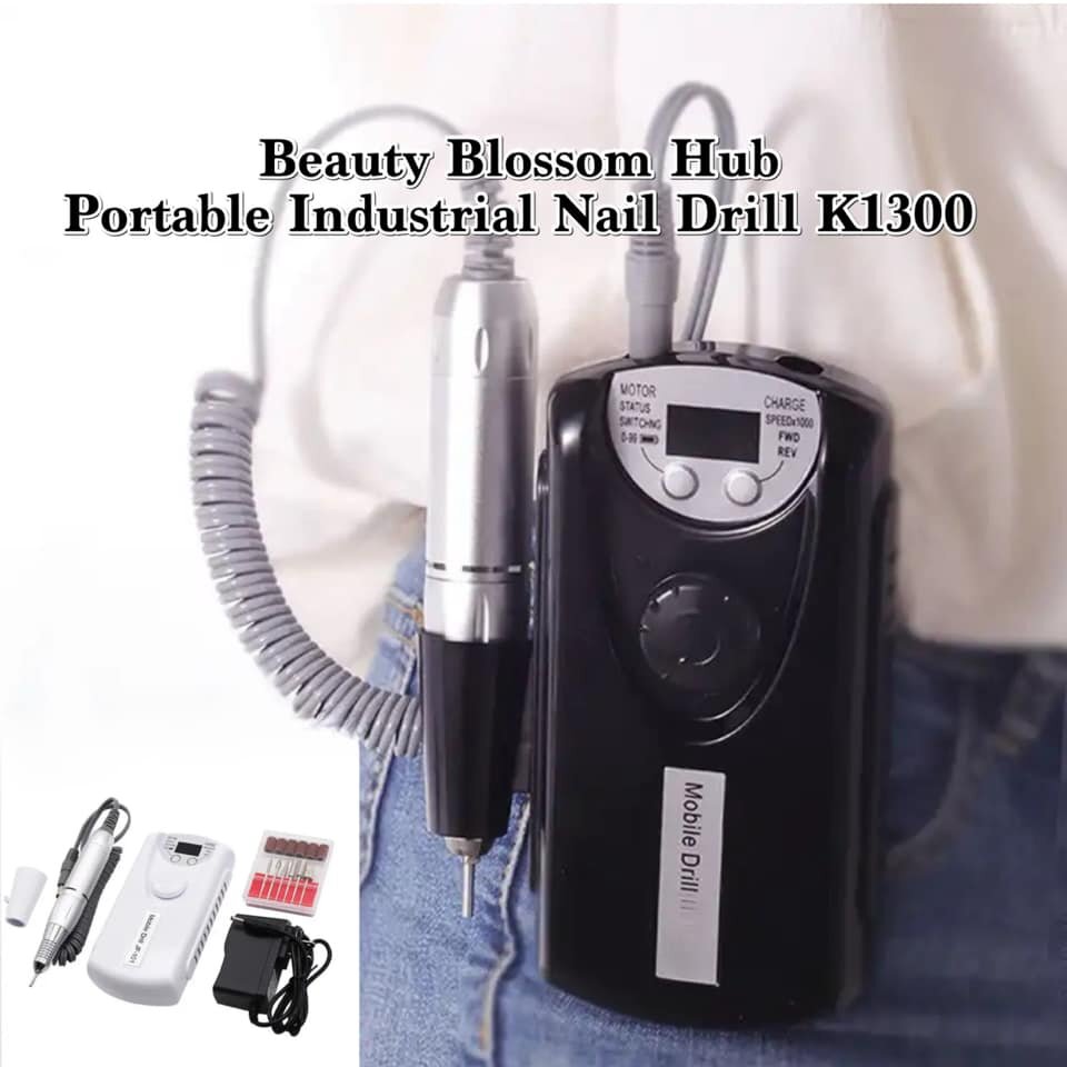 Hardware manicure machine