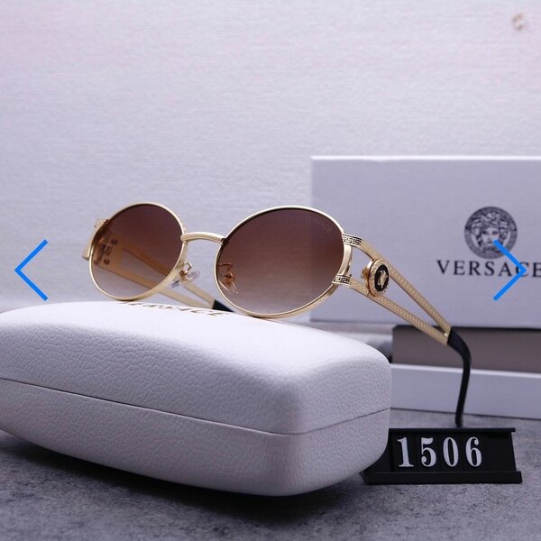 Lunettes de soleil Versace