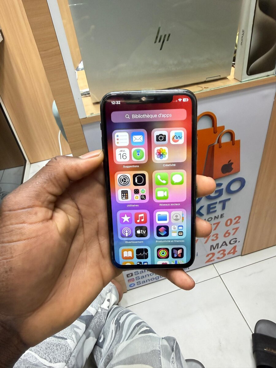 iPhone 11Pro