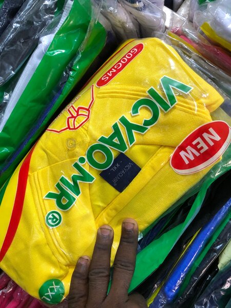 Vicyao cotton Lacoste