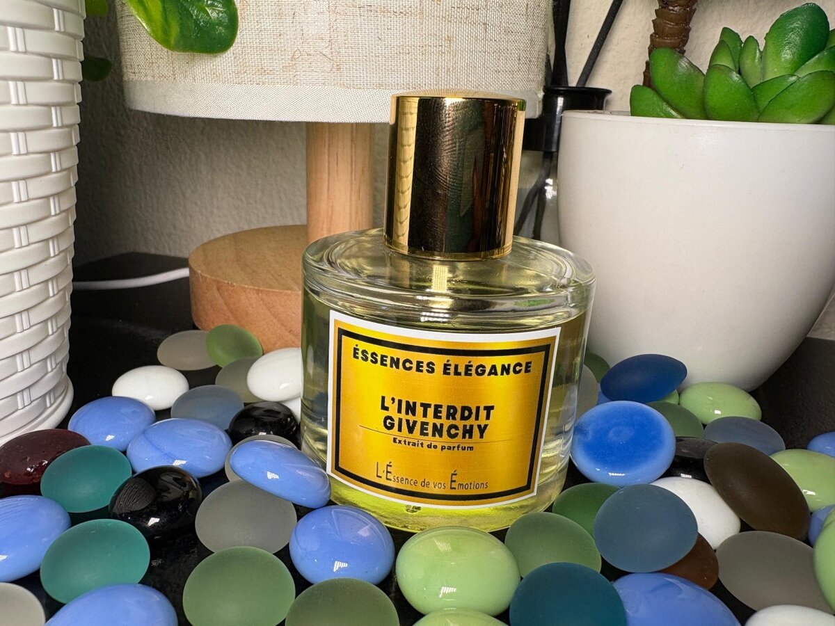 Parfum L'Interdit Givenchy