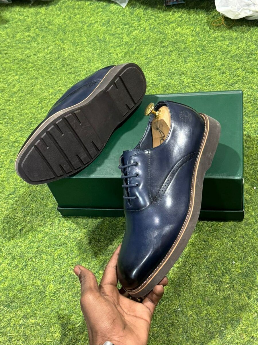 Mocassins homme Timberland