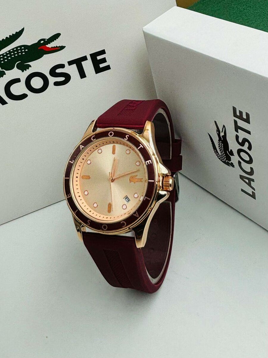 Montre disponible ici