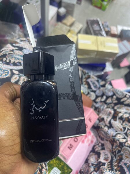 Parfum homme