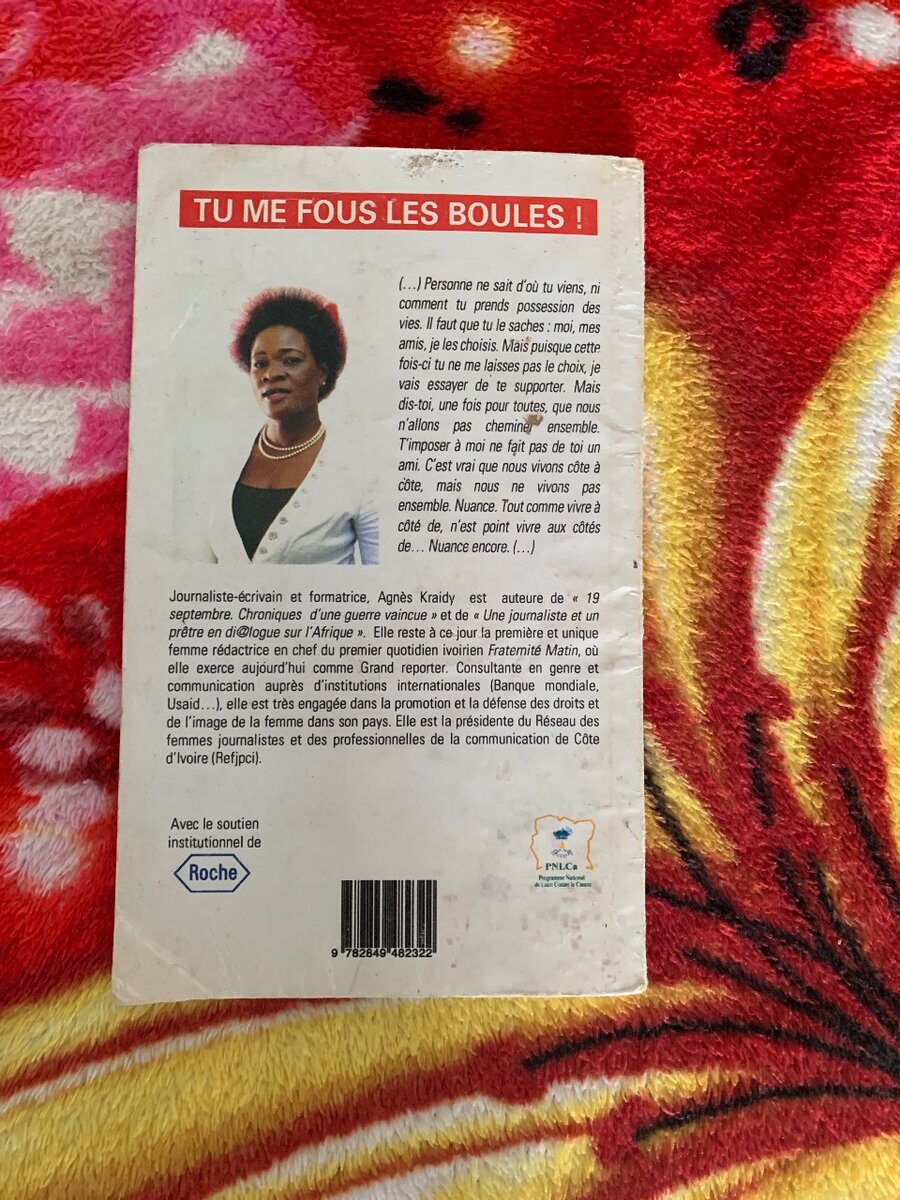 Livre "Tu Me Fous Les Boules!"