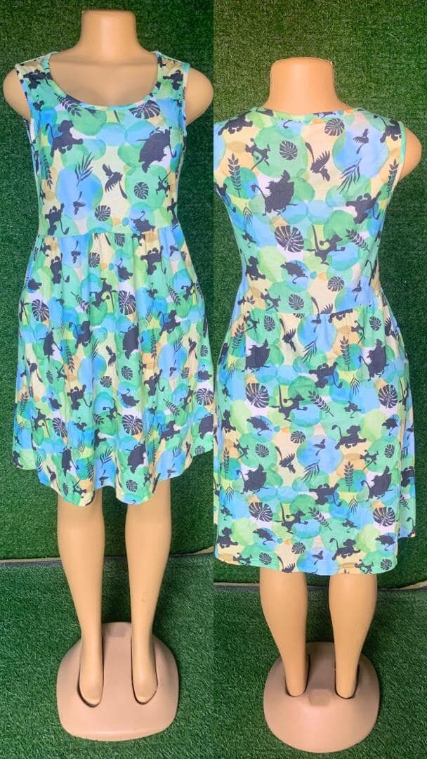 Good quality Salaula dress