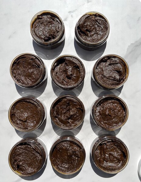 Savon noir NAIJA black soap