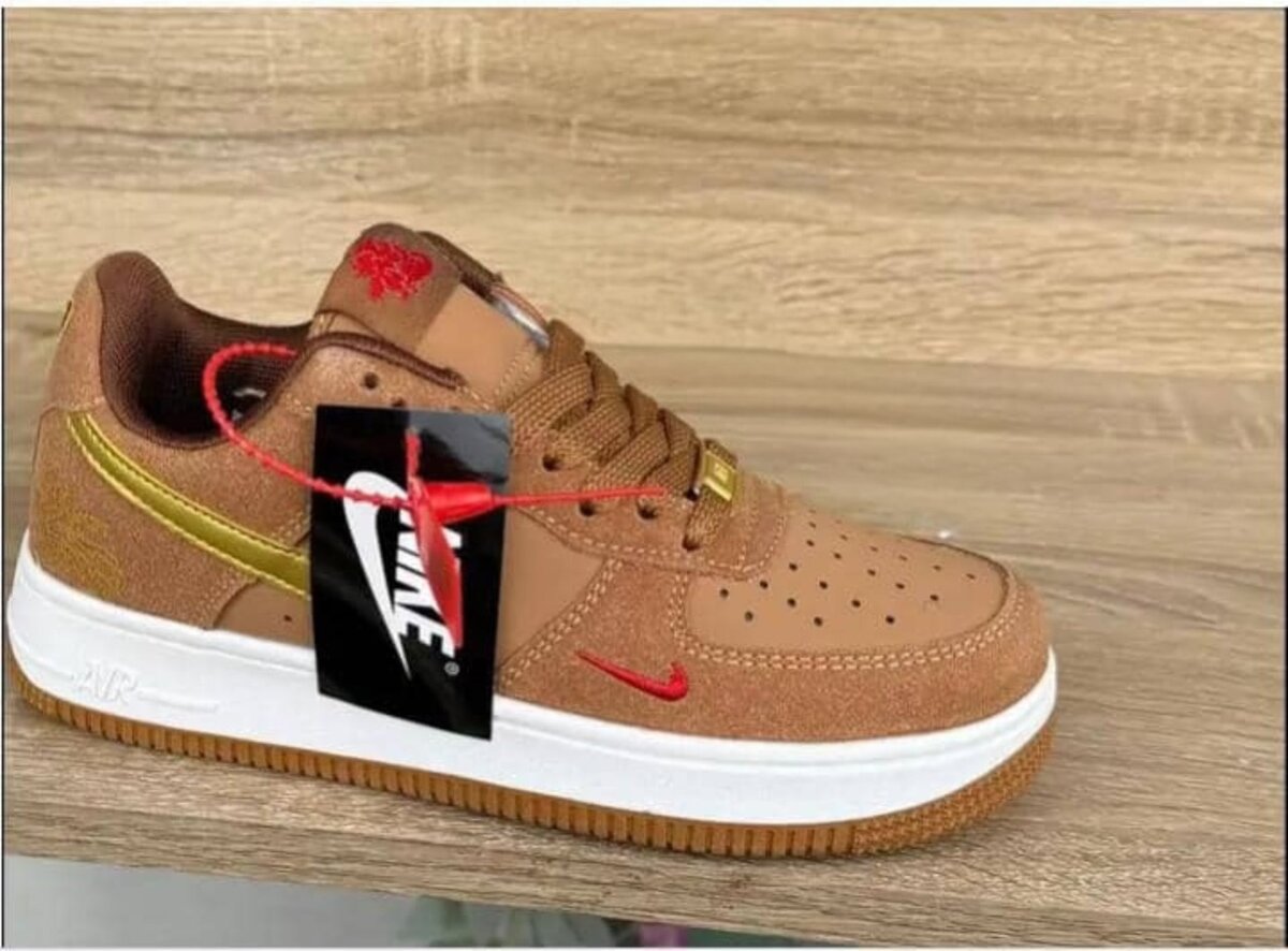 Nike Air Sneakers Mode