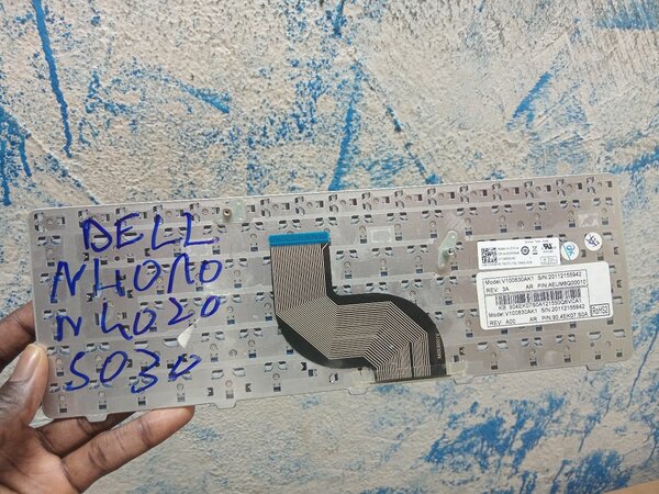Clavier Dell 4010/4020/5030