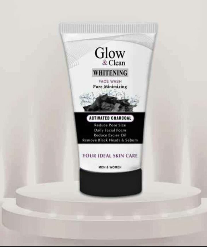 Glow  facewash