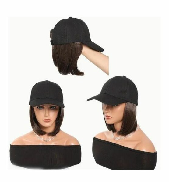 perruque  intégrée