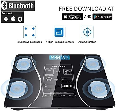 Pèse personnes Smart