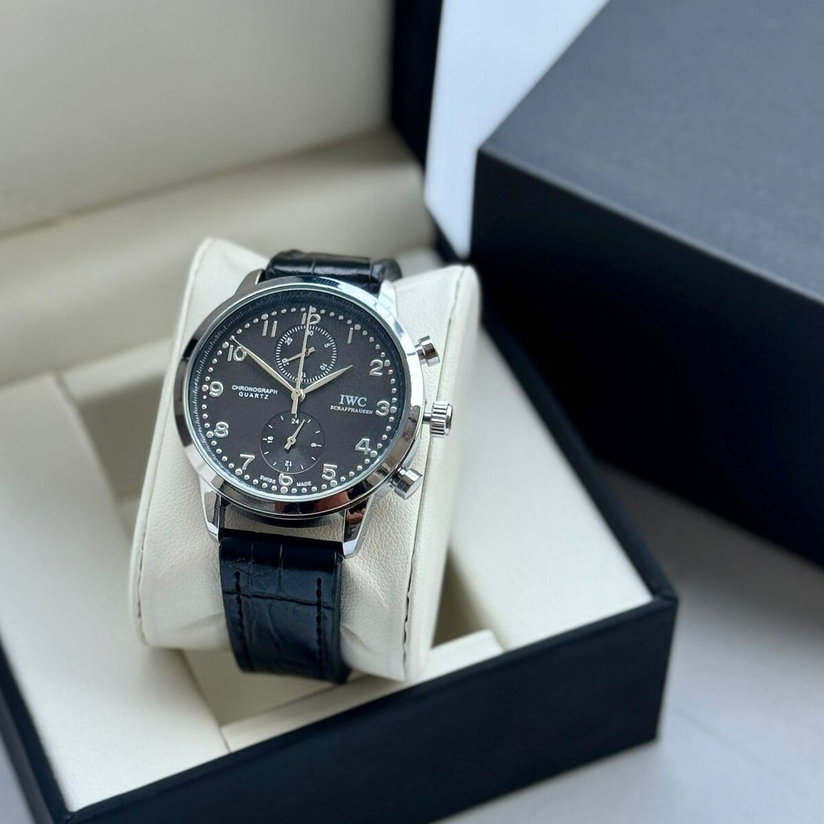 Original leather watches