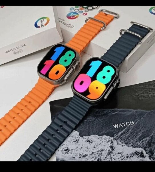 MONTRE CONNECTÉE