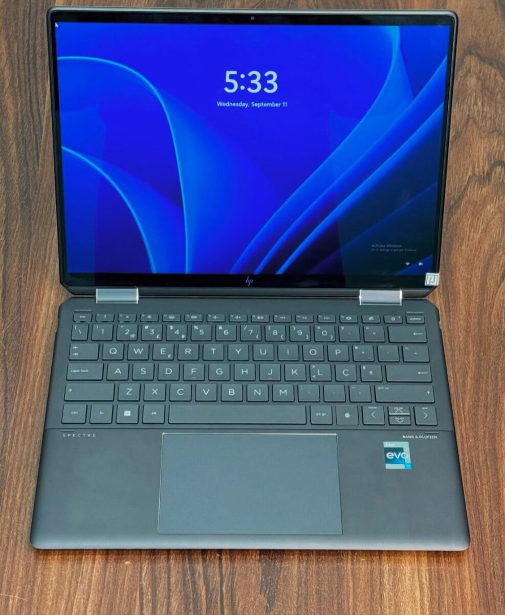 HP Laptop Convertible 2-en-1