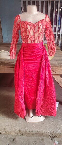 Ladies dinner dresses