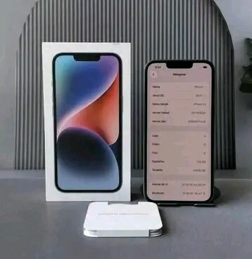 iPhone 14 Bleu 128GB