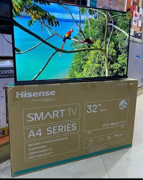 Hisense Smart TV 32" HD