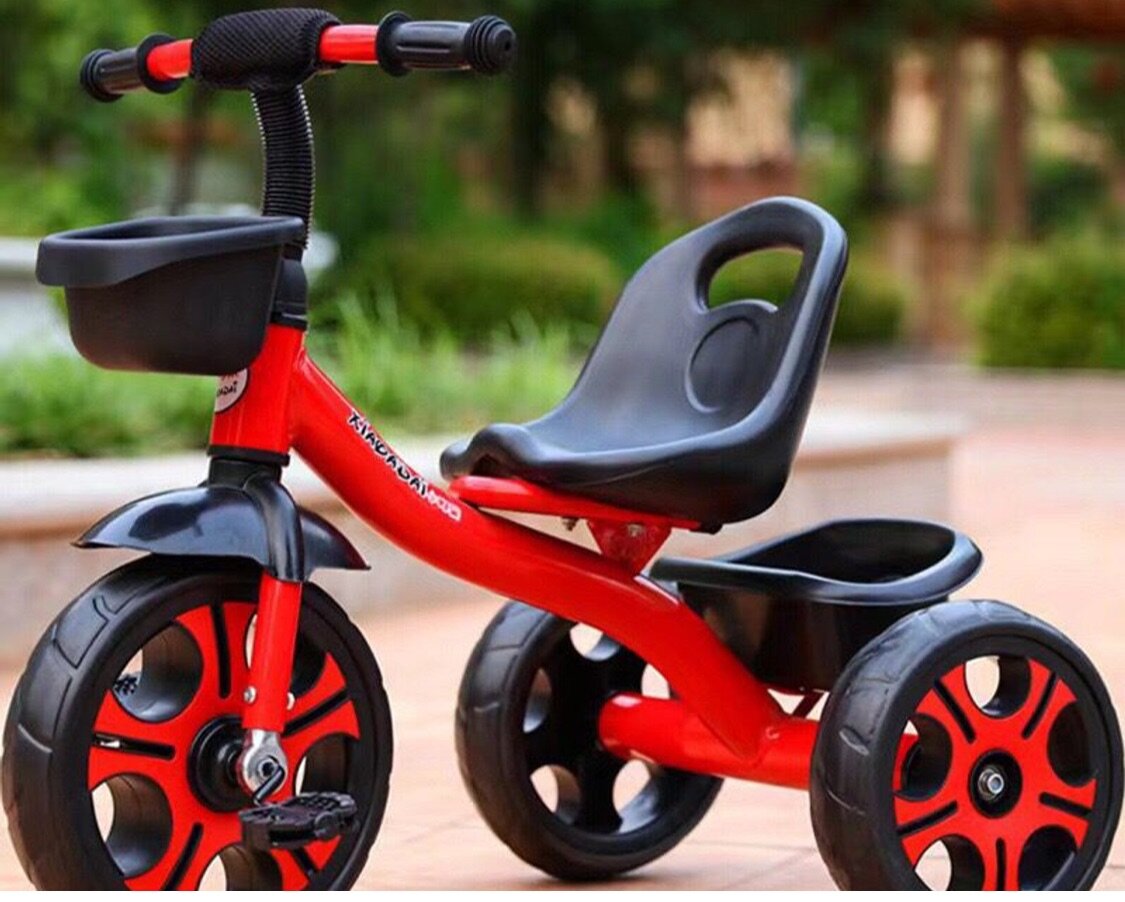 CHILDREN TRICYCLE / 1-4 YEARS