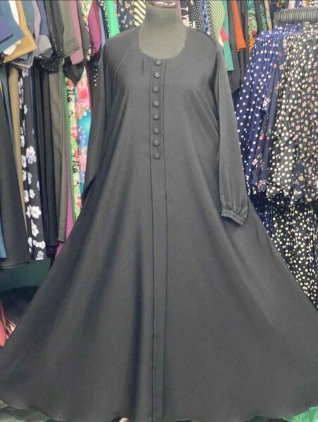 Leadies Abaya