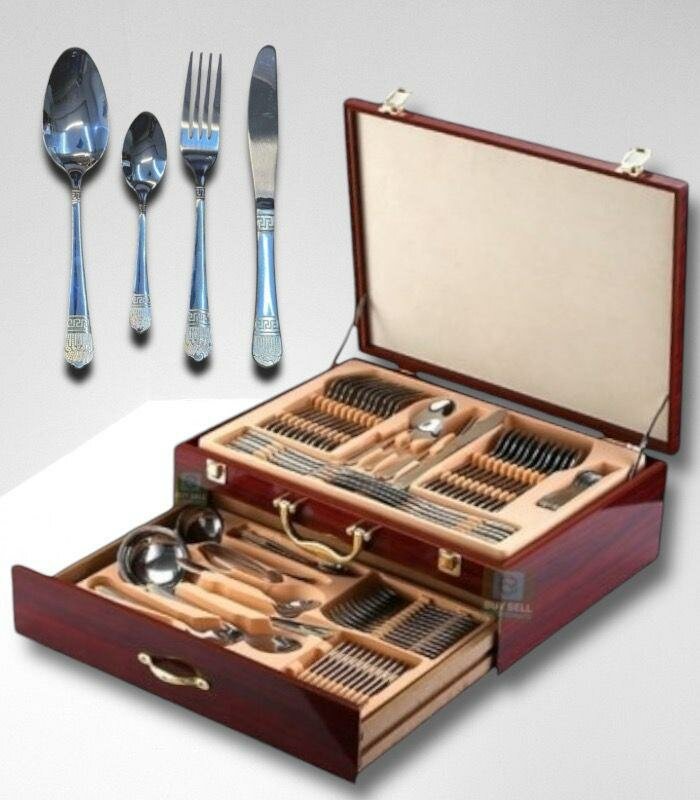 Coffret cadeau de couverts