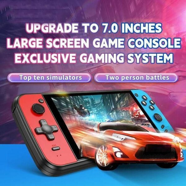 Console de Jeu X16 Plus
