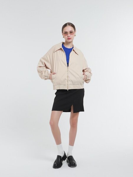 Куртка бомбер