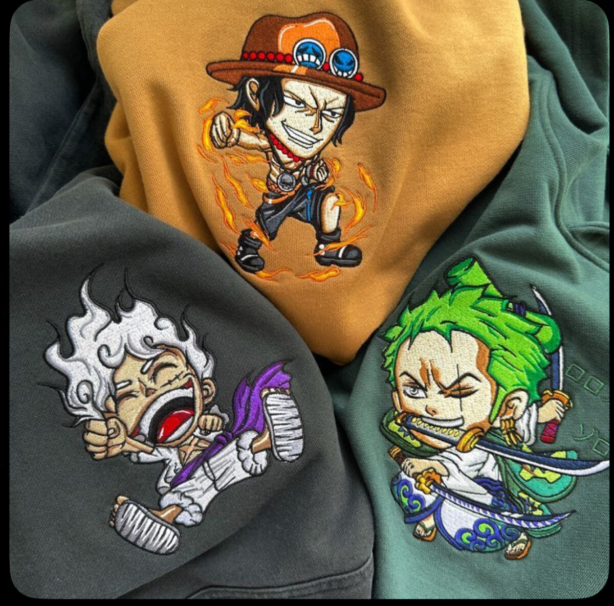 Tshirt POUR LES VRAI OTAKU