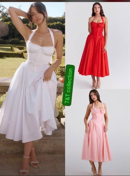 Robe idéal pour la fête de Noël