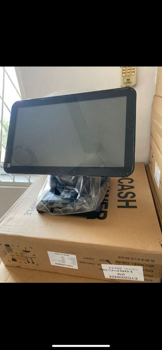 POS System(Point of Sale)