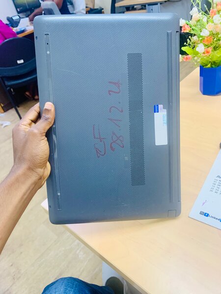 Ordinateur portable HP élégant