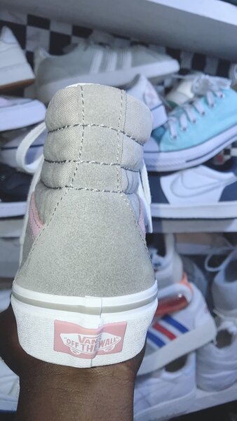 Chaussure friperie