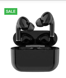 Air-pods Pro 3 TWS Wireless Earbuds Pods 3 With Charging Case Bluetooth 5.0