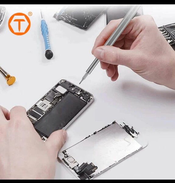 Ensemble tournevis de précision