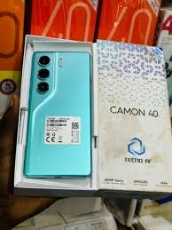 Techno Camon40 Pro (5G)