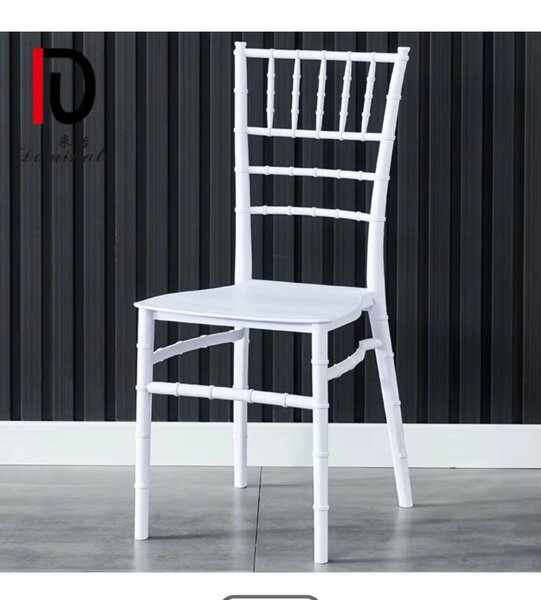 Chaise Événement Mariage Empilable