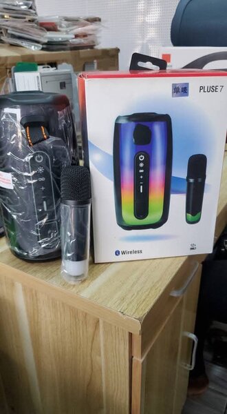 Enceinte Bluetooth Sans Fil