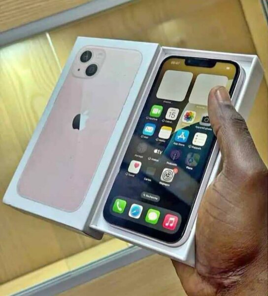 iPhone 14 Rose