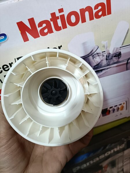 National juicer Base 176 Model