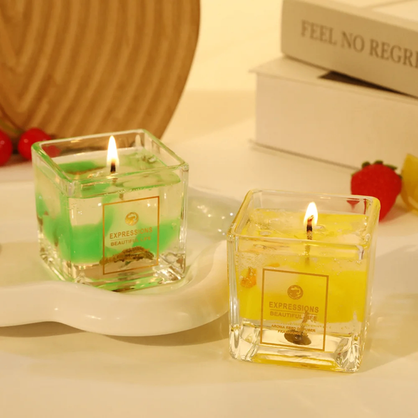 Bougie parfumée