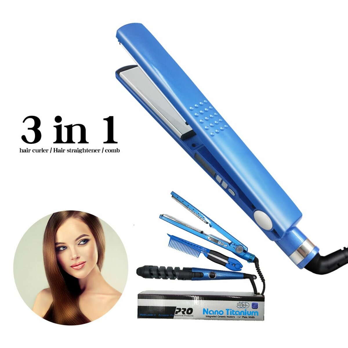 Ensemble de boucleur.