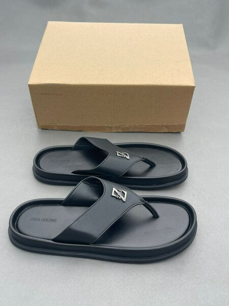 Sandales en cuir élégantes