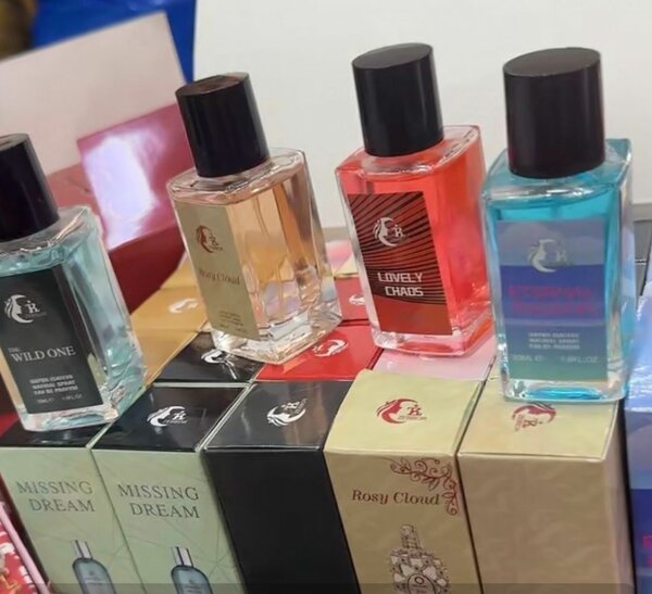 Ensemble de Parfums Élégants