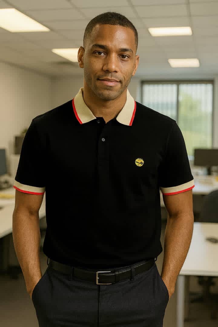 Polo élégant pour homme